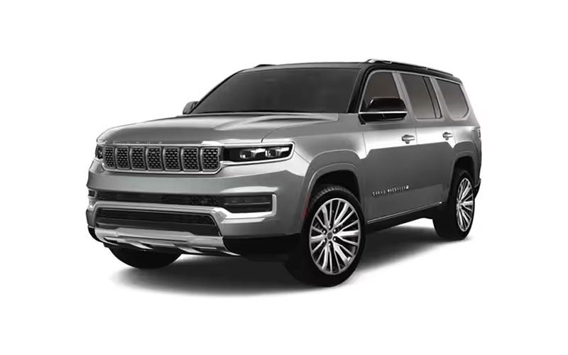 Wagoneer By Jeep Series III