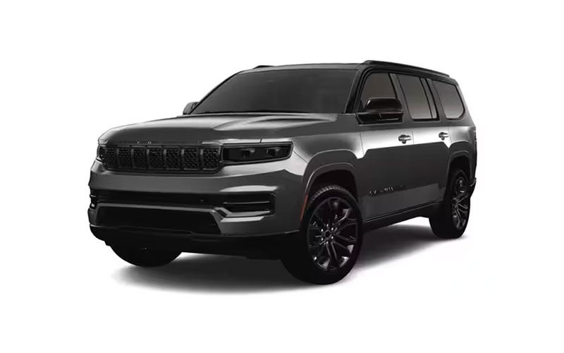 Wagoneer By Jeep Series III