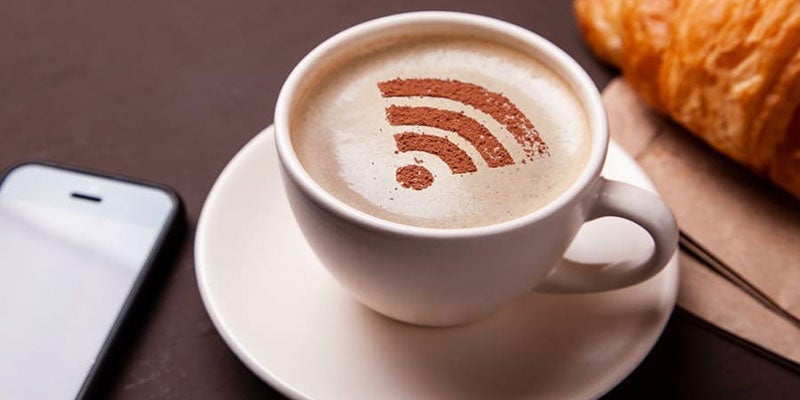 Wifi & Coffee