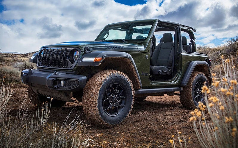 Jeep Wrangler