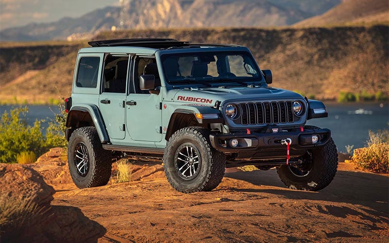 Jeep Wrangler