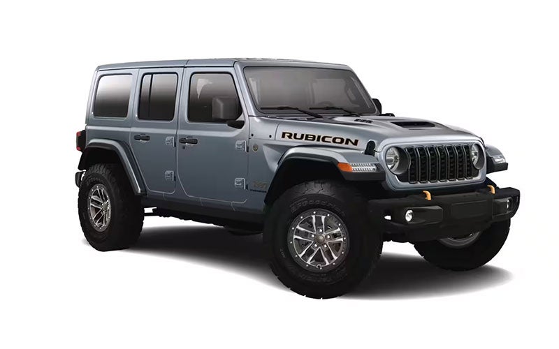 Jeep Wrangler Rubicon 392