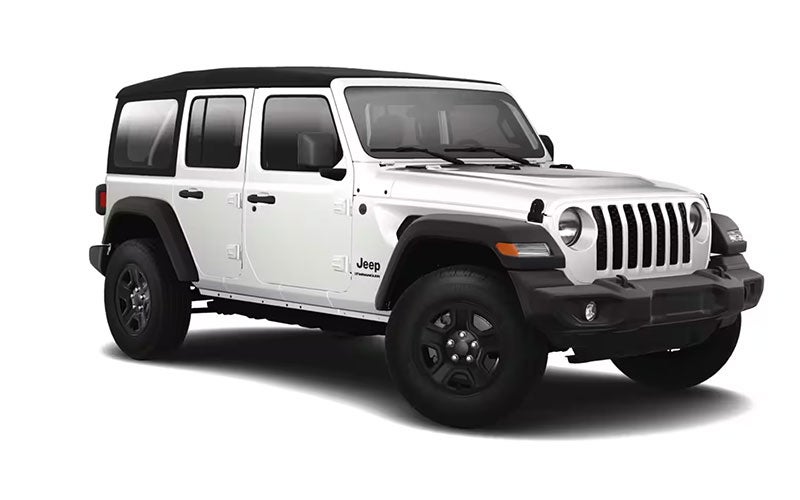 Jeep Wrangler Sport