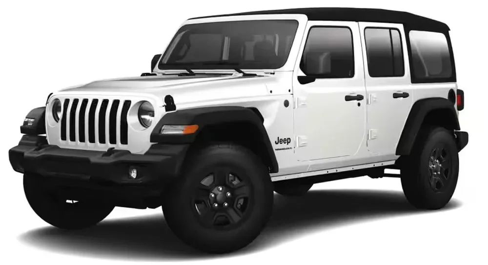 Jeep Wrangler Sport