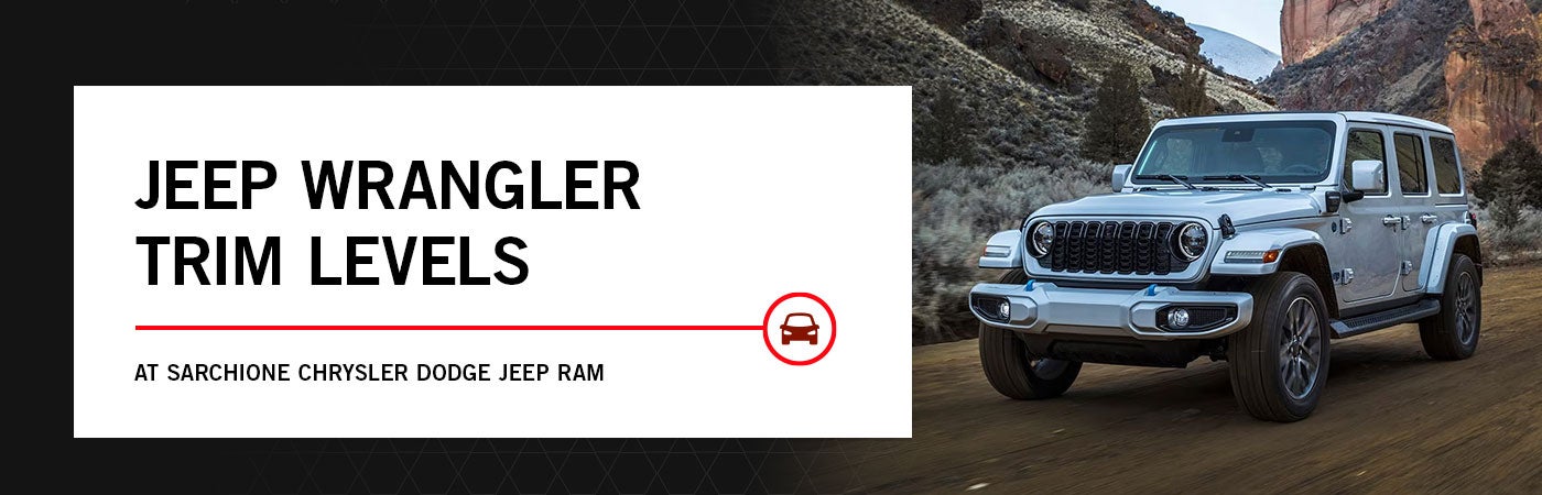 Jeep Grand Cherokee - Sarchione CDJR